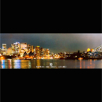 Sydney-tramonto